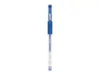 Gelové pero kus - blue, modrá
