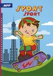 Omalovánky MFP A4 Sport