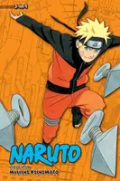 Naruto (3-in-1 Edition), Vol. 12 - Masaši Kišimoto