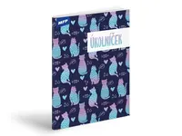 Úkolníček MFP A6 Kočky