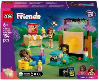 Filmový večer s kamarády - Friends (42642)