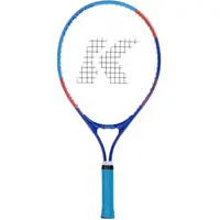 Kensis TECH BLADE JR Tenisová juniorská raketa, modrá, velikost