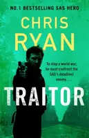 Traitor - Chris Ryan