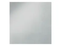 Ubrousek P 33x33 jednobarevné STŘÍBRNÉ SDL552408