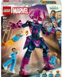 Fantastická čtyřka vs. sestavitelná figurka Galactuse - LEGO® Marvel (76316)