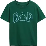 GAP V-DB SS GR T Detské tričko, zelená, veľkosť 5Y