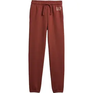 GAP V-FRCH LOGO JOGGER Chlapčenské tepláky, hnedá, veľkosť