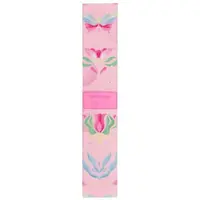 Spokey THE BLOOM BAND MEDIUM Posilňovacia textilná guma, ružová, veľkosť