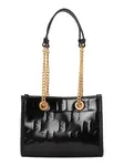Karl Lagerfeld Kabelka na rameno  zlatá / čierna