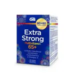 GS Extra Strong Multivitamin 65+ 60 tablet + 60 kapslí