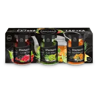 MADAMI Čajová trojka 3 x 55 g