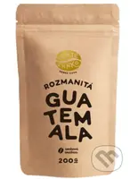Guatemala "Rozmanitá" (zrnková káva, 500g)
