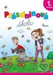 Prázdninová škola 1. ročník - Kolektív autorov - kniha z kategorie Úkoly pro děti