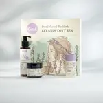 Dárkový balíček přírodní kosmetiky LEVANDULOVÝ SEN