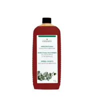 cosiMed koupelový olej Eukalyptus a Mentol - 1000 ml