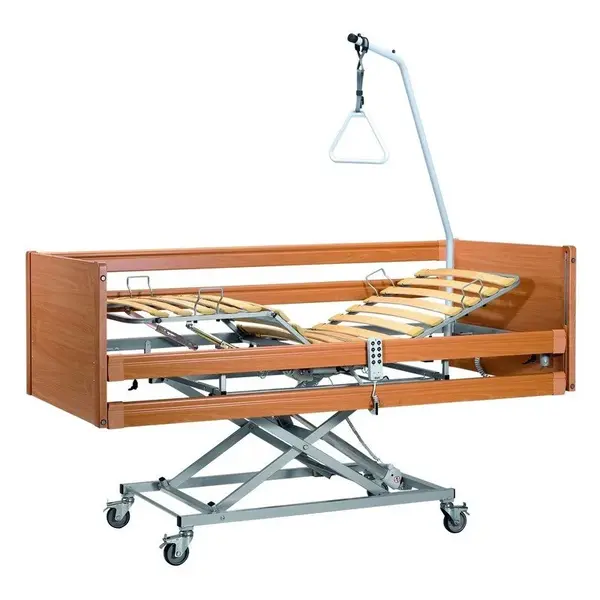 Polohovací elektrické lůžko, PB 526 Varianta: 160 kg