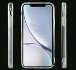Silikonové pouzdro CLEAR Case 2mm pro Apple iPhone 11