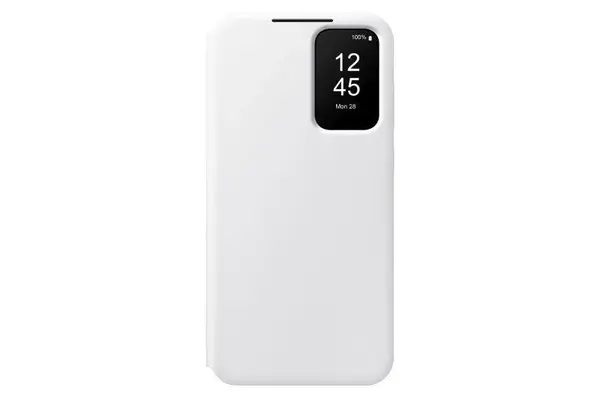 Flipové pouzdro Smart View EF-ZA356CWEGWW pro Samsung Galaxy A35, bílá
