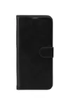 Flipové pouzdro FIXED Opus pro OnePlus 12R, černá