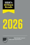 HBR's 10 Must Reads 2026 - Erin Meyer, Bent Flyvbjerg, Harvard Business Review, Vijay Govindarajan, David De Cremer
