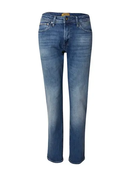 JACK & JONES Džínsy 'JJIClark JJOriginal'  modrá denim