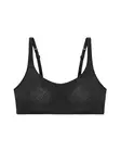 TRIUMPH Podprsenka 'Fit Smart'  čierna