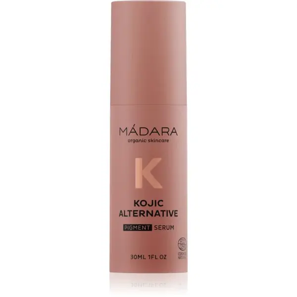 MÁDARA Kojic Alternative Pigment Serum sérum proti pigmentovým skvrnám 30 ml
