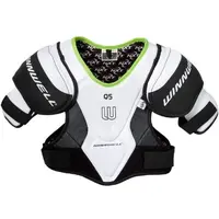 WINNWELL Q5 JR Hokejové chrániče, bílá, velikost