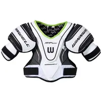WINNWELL AMP500 JR Hokejové chrániče, černá, velikost