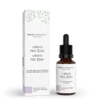 Libido pre ženy – bezliehová tinktúra – kvapky 25 ml – Green idea