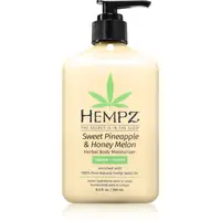 HEMPZ Sweet Pineapple Honey Melon tělové mléko 250 ml