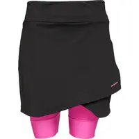 Arcore ABELARDUS Dámská cyklistická sukně, černá, velikost XXL