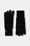 Kašmírové rukavice Calvin Klein
