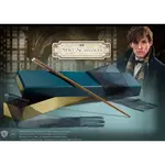Fantastická zvířata hůlka Ollivander’s edition - Mlok Scamander
