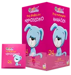 HERBEX Rarašek pro mrňousky od 24.m. n.s.20x1.5g