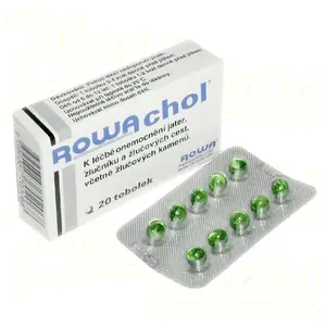 Rowachol 20 tobolek