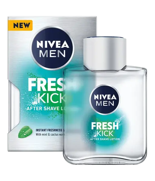 NIVEA MEN Voda po holení Fresh Kick100ml