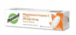 Magnesium/vitamin C Pharmavit 250mg tbl.eff.20