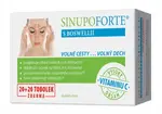 SINUPO Forte s Boswellií 20+20 tob.