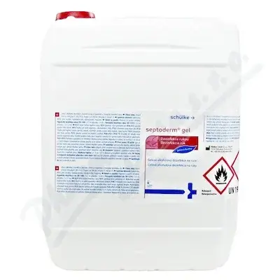 Septoderm gel 5 l
