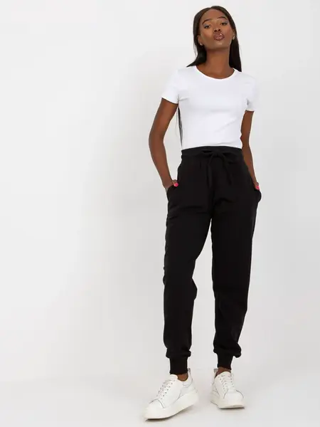 Sweatpants-B-005.11X-black