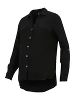 Vero Moda Maternity Blúzka 'VMMBumpy'  čierna