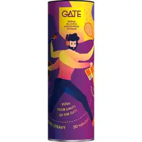 Green Idea Your Gate tobolky pro udržení energie a kognitivní výkonnosti 30 ks