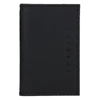 Pánsky obal na karty Facebag Marko - čierná