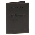 Obal na cestovní pas The Chesterfield Brand Oliver - hnědá