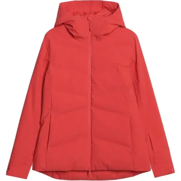 4F TECHNICAL SKI JACKET Dámská lyžařská bunda, červená, velikost