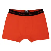 Boxer Shorts-BR-BK-4476.28P-Dark Orange