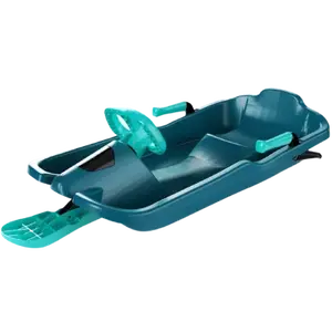 Řiditelný bob Skipper titan modrý