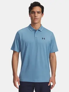 Men's Under Armour UA Matchplay Polo-BLU T-Shirt - Men's