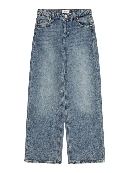 Vero Moda Girl Džínsy 'VMTessa'  modrosivá